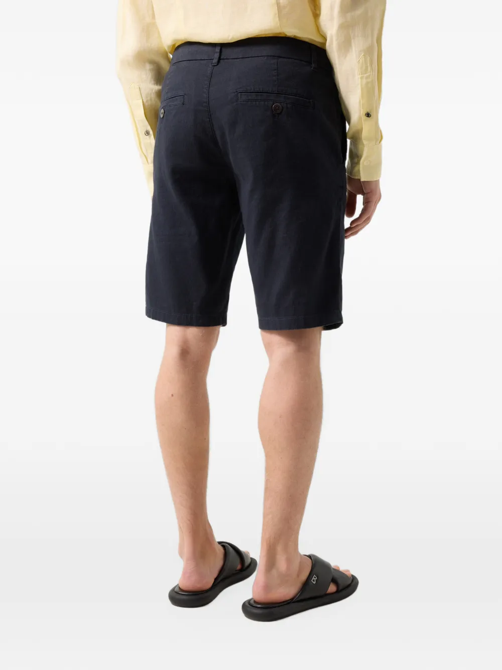 BOGNER Cole chino shorts Blauw