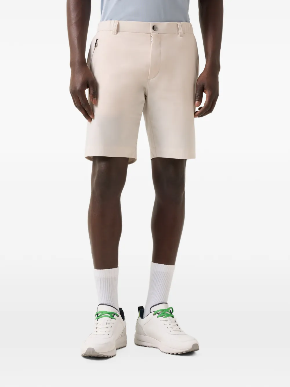 BOGNER Jeras performance shorts Beige