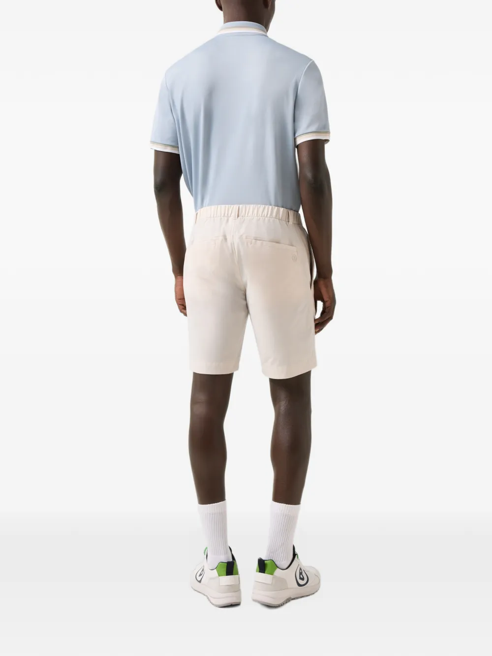 BOGNER Jeras performance shorts Beige