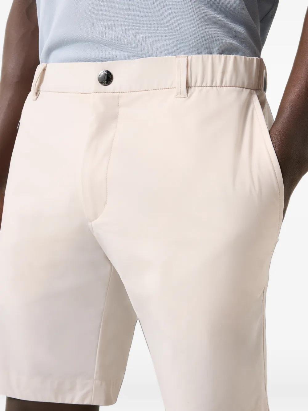 BOGNER Jeras performance shorts Beige