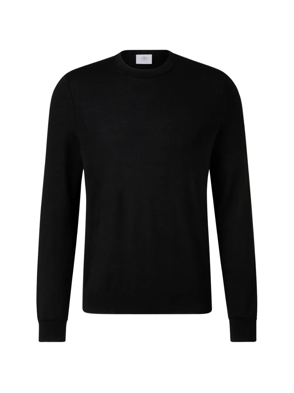 BOGNER Ole crew-neck sweater - Schwarz