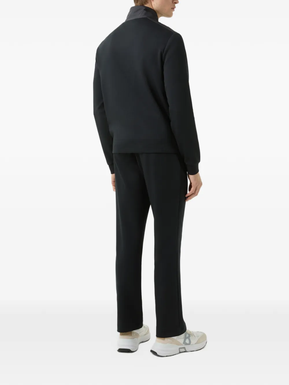 BOGNER Rover hybrid jacket Zwart