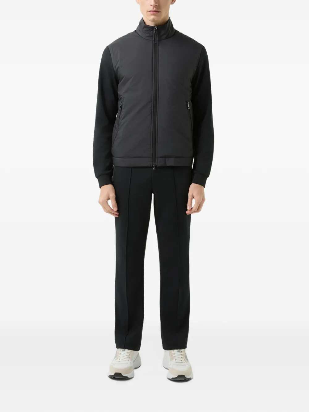 BOGNER Rover hybrid jacket Zwart