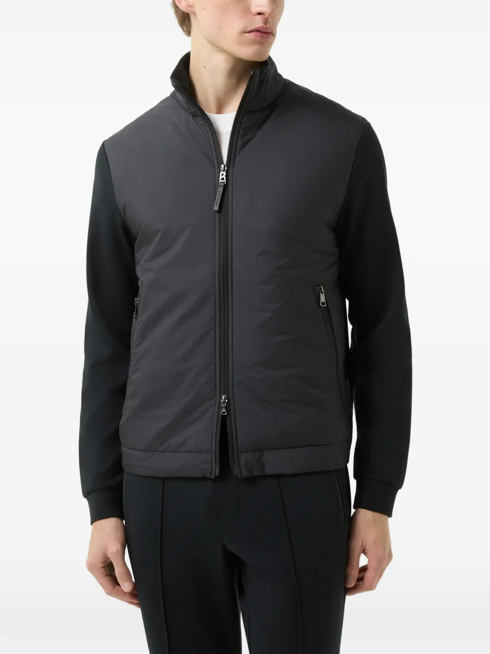 BOGNER Rover hybrid jacket Zwart