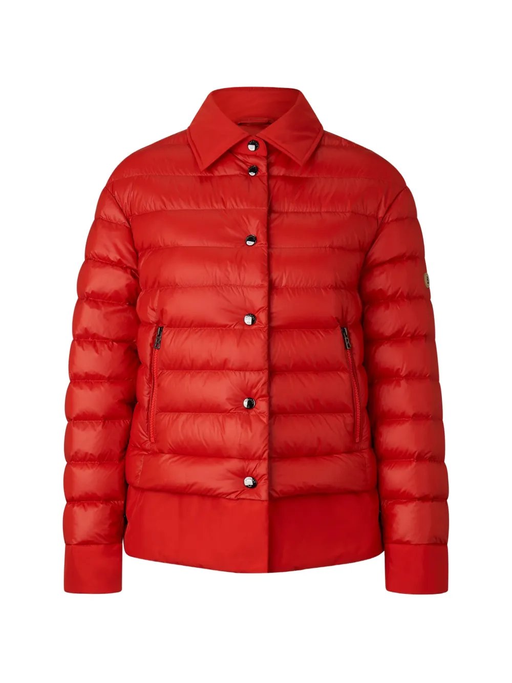 BOGNER Gesteppte Audrey Jacke - Rot