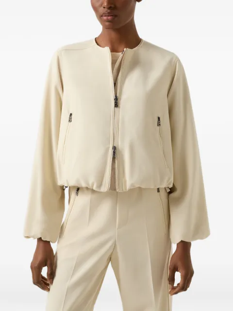 BOGNER Yuma reversible bomber jacket