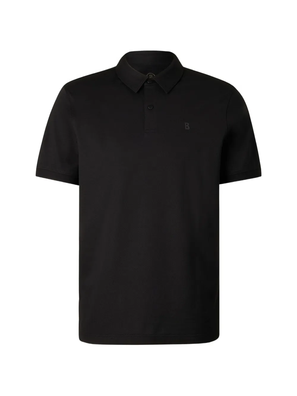 BOGNER Timo short-sleeve polo shirt Zwart