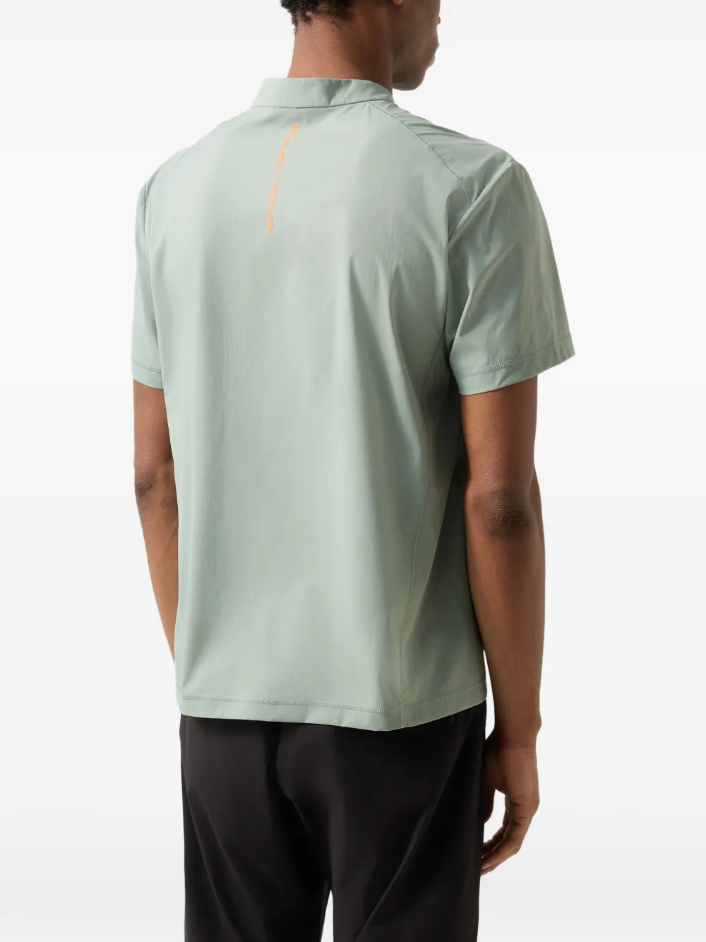 BOGNER FIRE+ICE Aouli performance t-shirt Groen