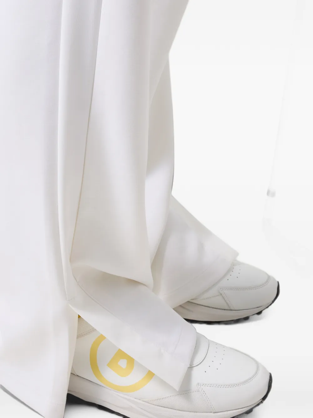BOGNER Blanca drawstring-waist track pants Wit