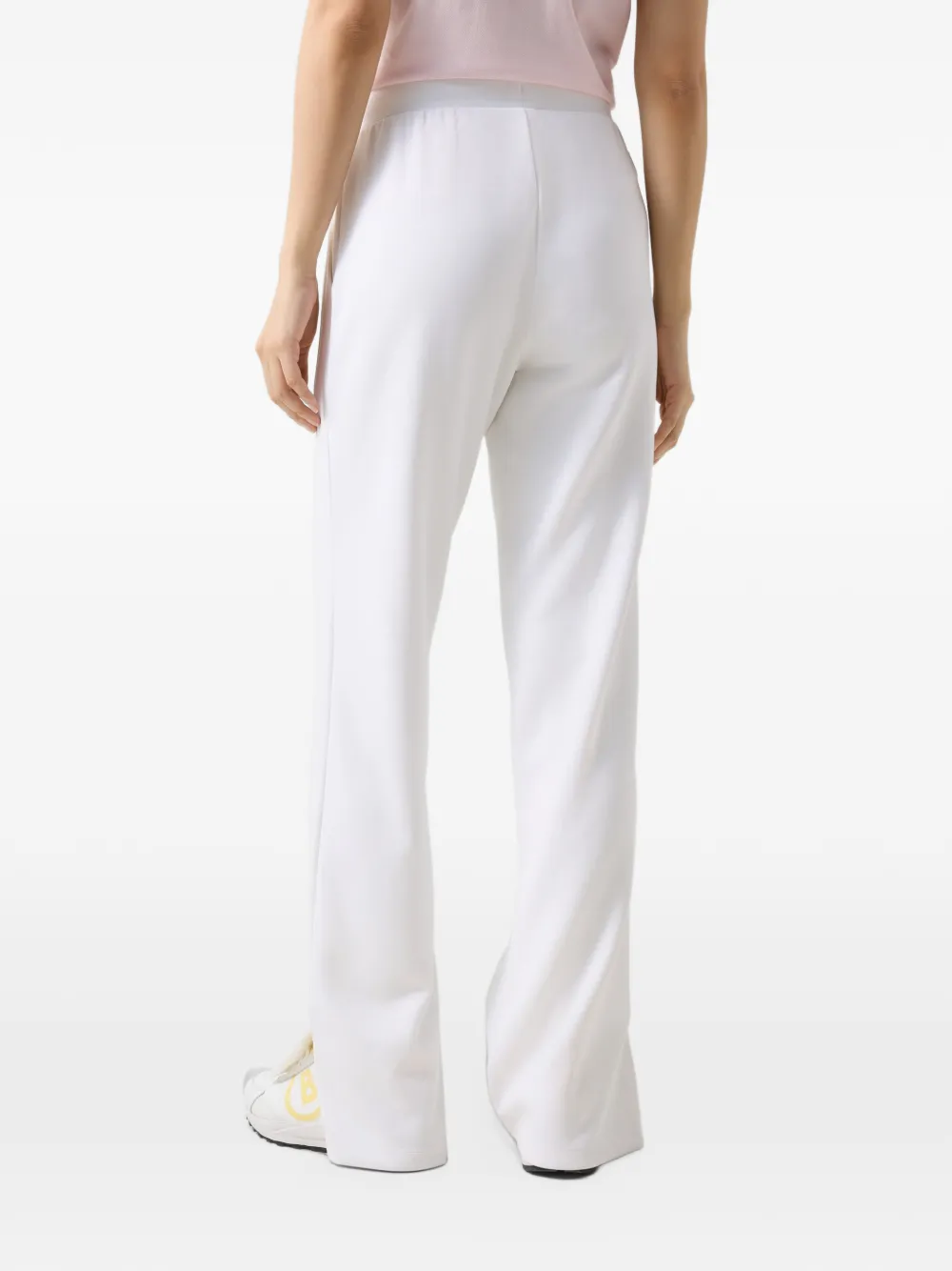 BOGNER Blanca drawstring-waist track pants Wit
