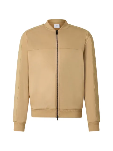 BOGNER Lennox zip-up bomber jacket