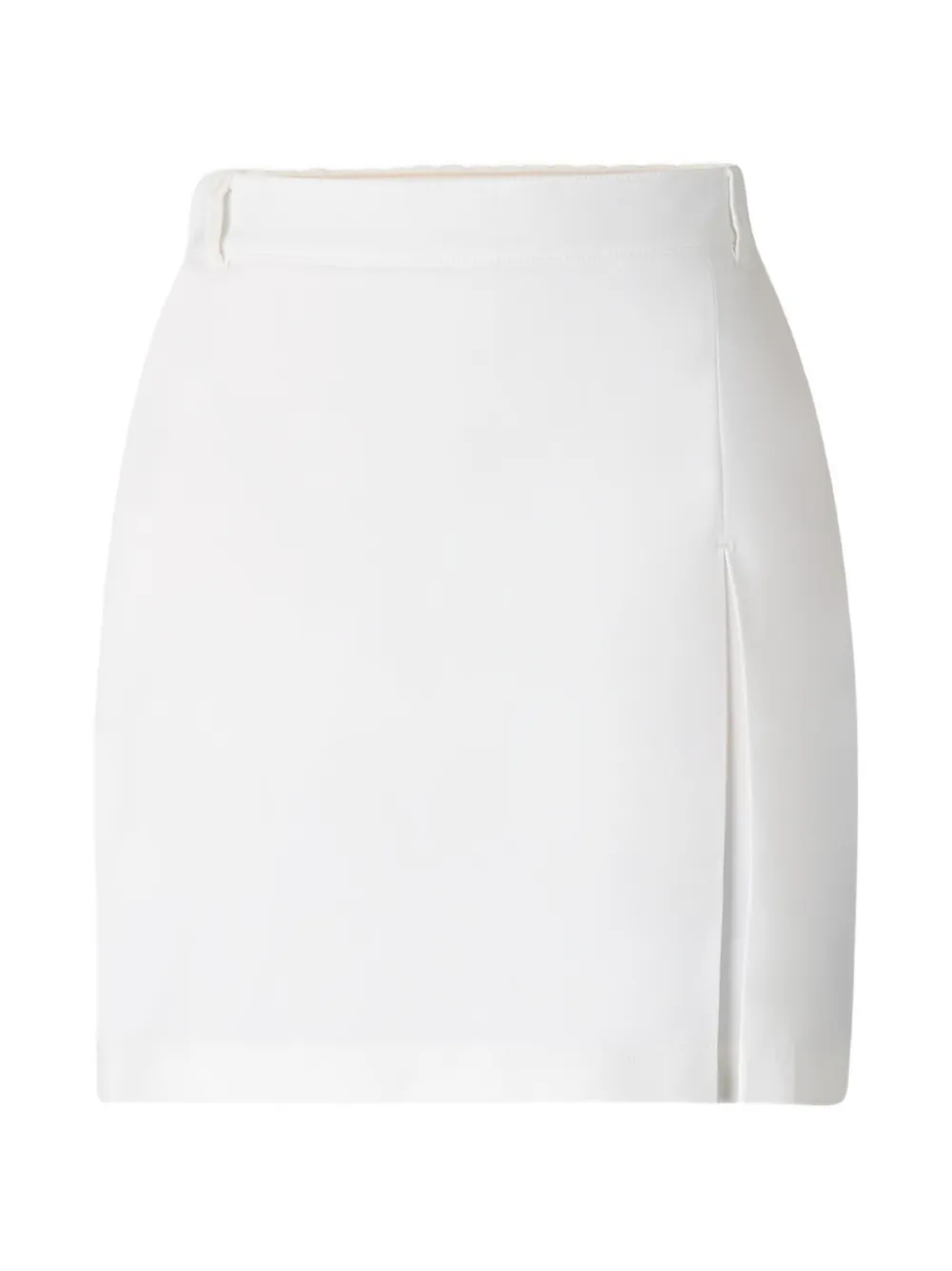BOGNER short court Milia à design plissé - Blanc BOGNER short court Milia à design plissé - Blanc