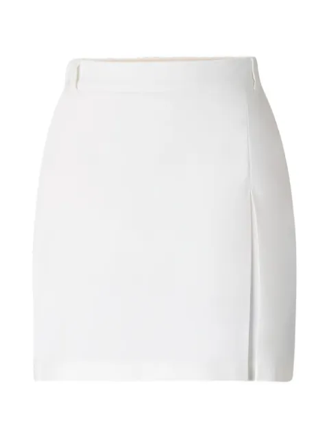 BOGNER Milia pleated mini shorts