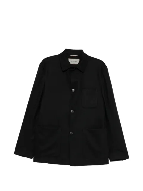 Canali single-breasted jacket
