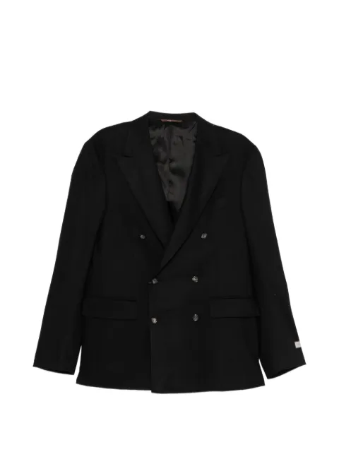 Canali double-breasted blazer