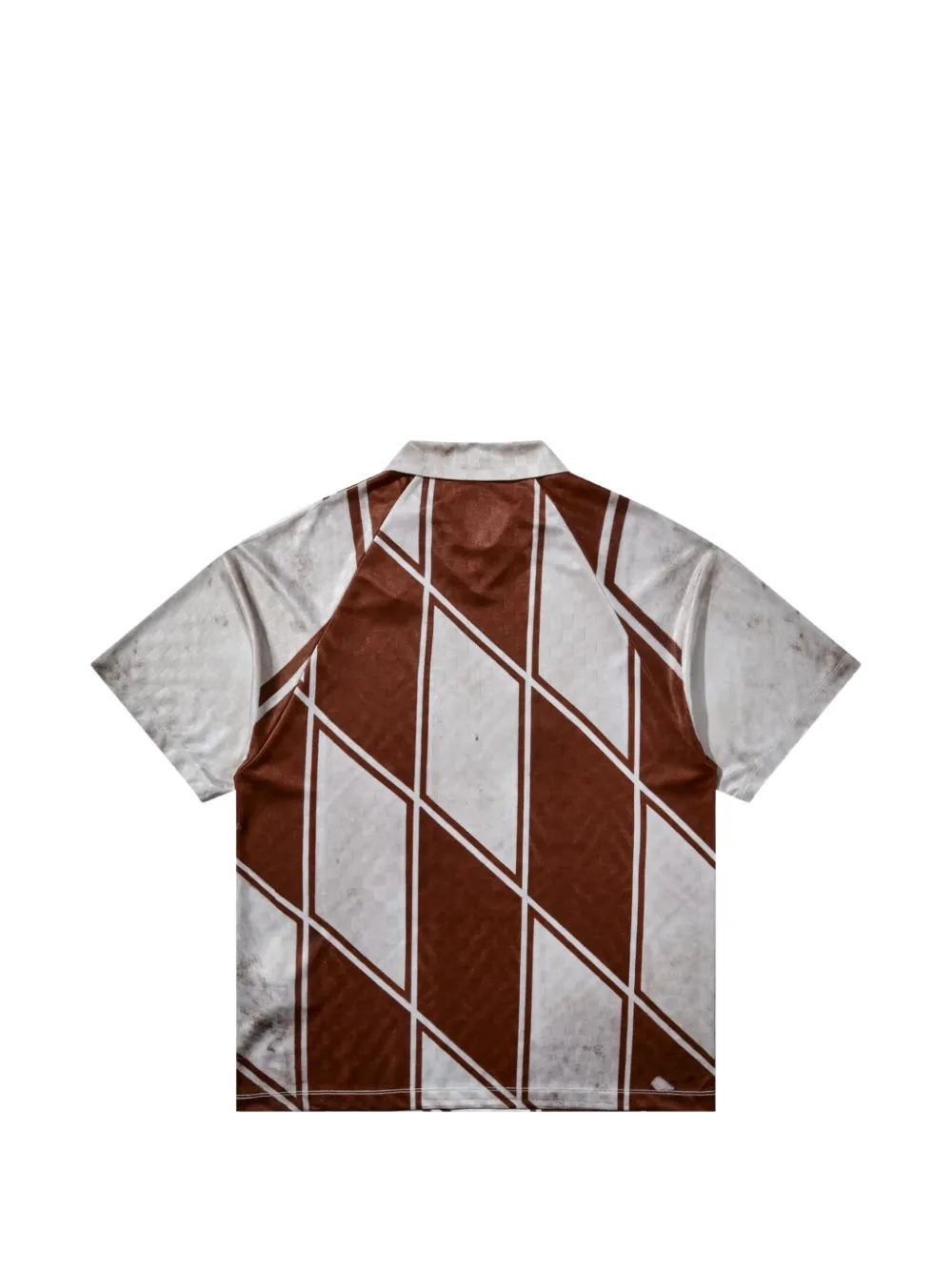 UMBRO x Slam Jam 90 92 kit polo shirt Bruin