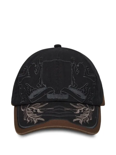 UMBRO x Slam Jam Laurel embroidered-graphic cap