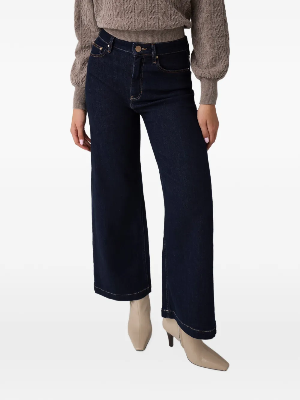 GUESS USA Bellagio jeans - Blau