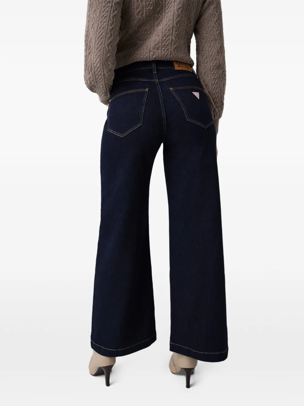 GUESS USA Bellagio jeans Blauw