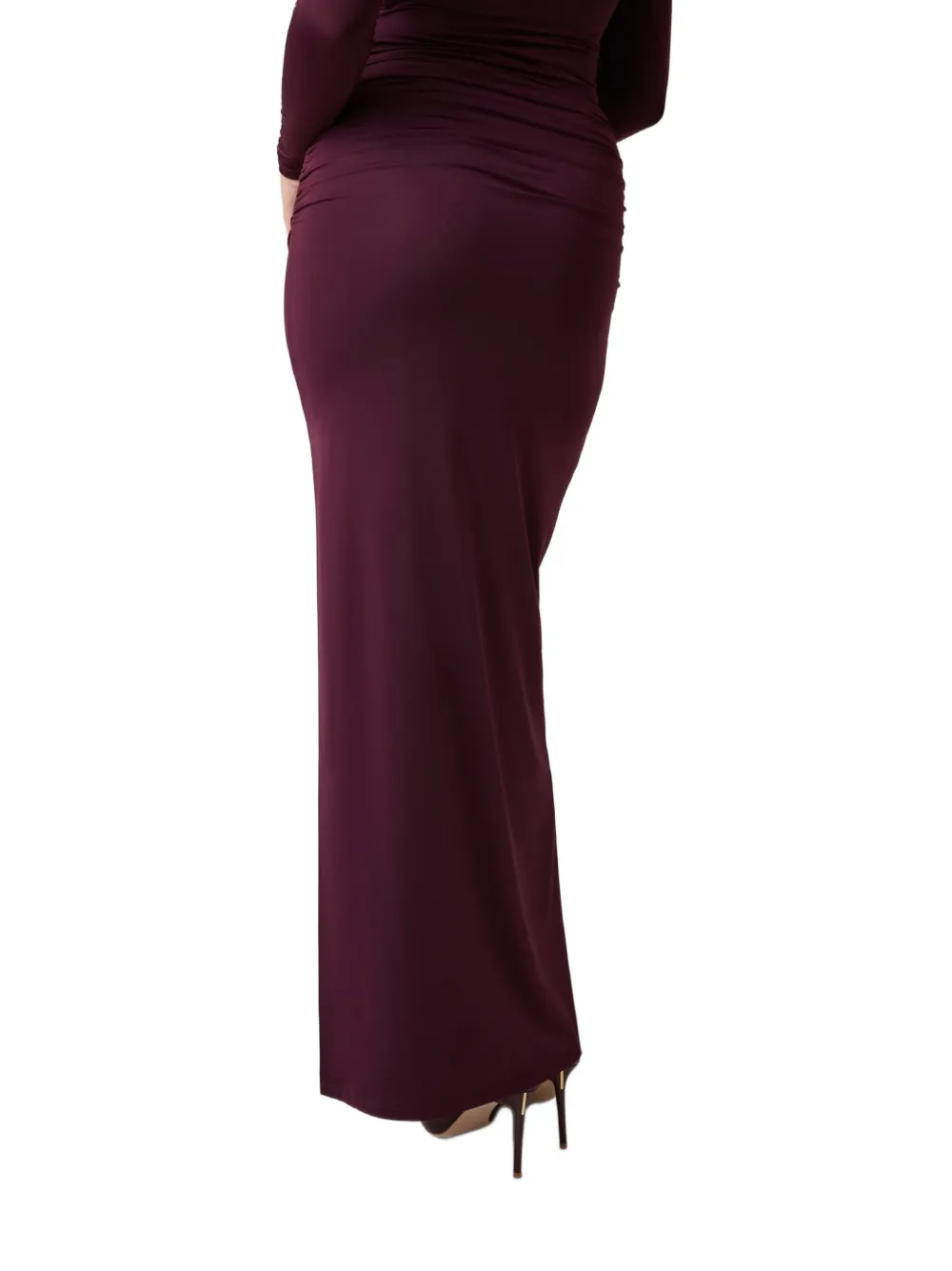 GUESS USA Marciano maxi skirt Paars