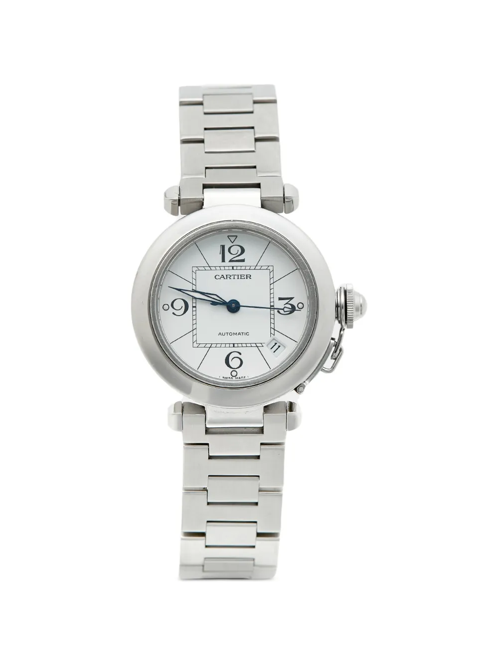 Cartier Pasha de Cartier 35mm watch - Weiß