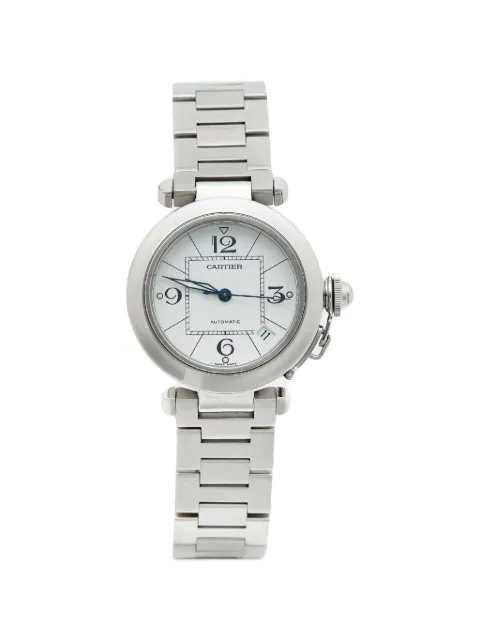 Cartier Pasha de Cartier 35mm watch