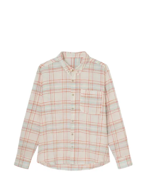 Gimaguas Jeremy checked shirt