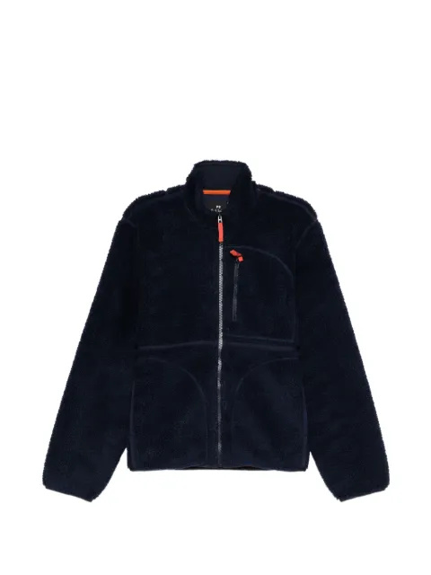 Paul Smith zip-up fleece jacket