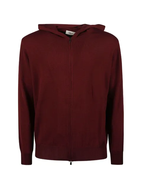 Altea zip-up hoodie