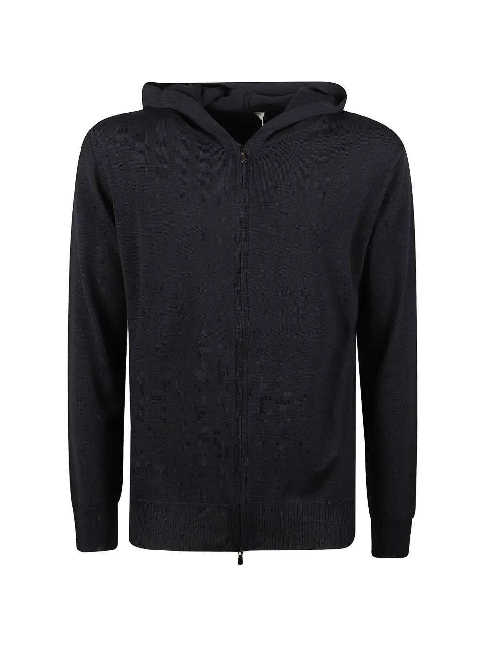 Altea zip-up hoodie - Black