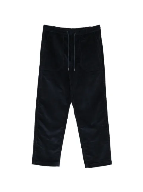 Paul Smith corduroy drawstring trousers