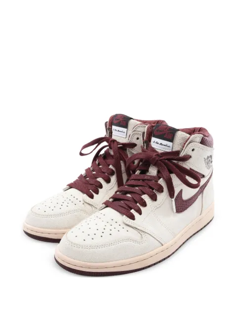 Nike Vintage 2010s Air Jordan 1 Retro High OG SP sneakers