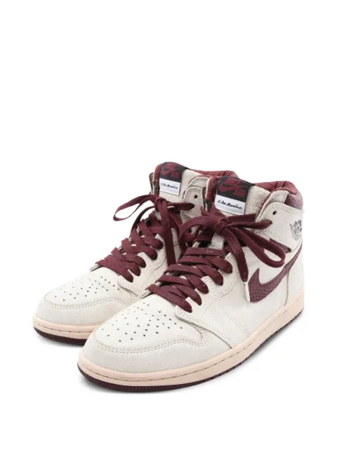 Nike Vintage 2010s Air Jordan 1 Retro High OG SP sneakers
