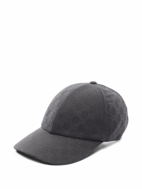 Gucci Pre-Owned 2020s GG Ripstop baseball cap