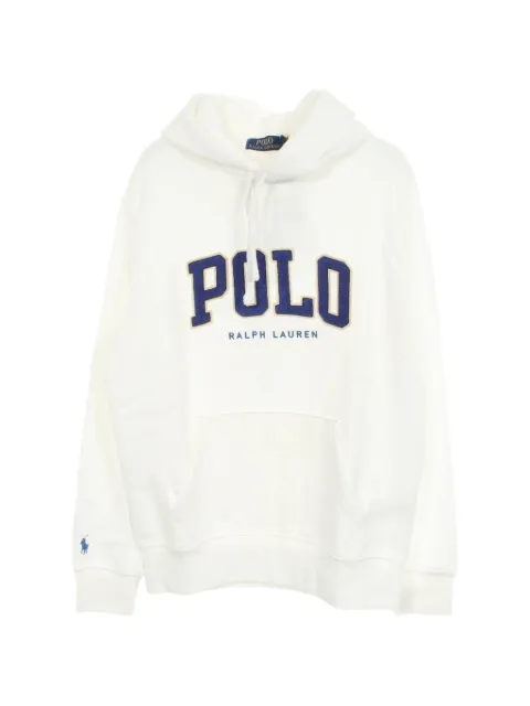 Polo Ralph Lauren Vintage logo patch hoodie