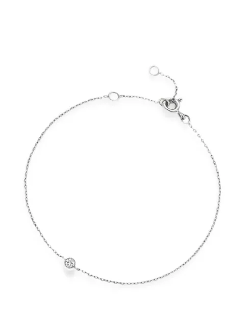 Dinny Hall pulsera Jasmine con diamante de laboratorio