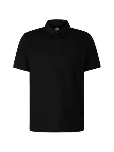 BOGNER Timo piqué polo shirt