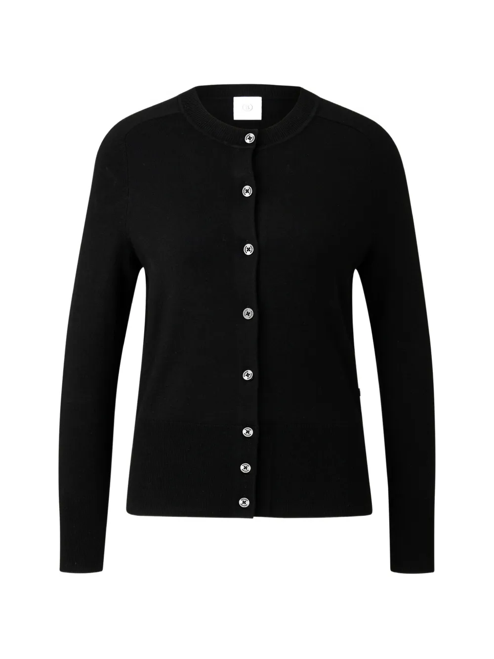 BOGNER cardigan Ilma boutonné - Noir