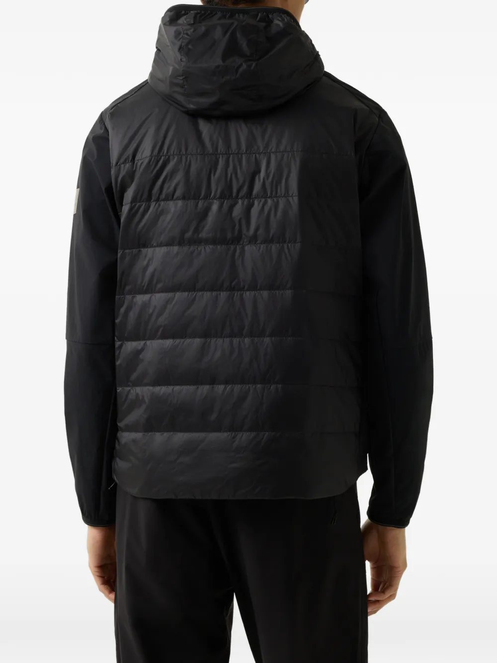 BOGNER FIRE+ICE Kegan hybrid jacket Zwart