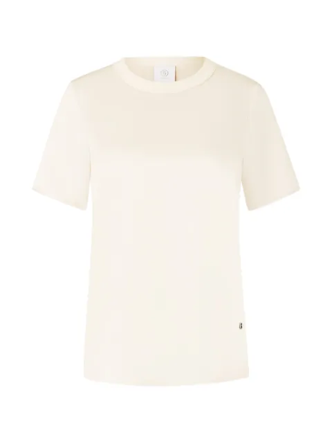 BOGNER Dylan satin T-shirt