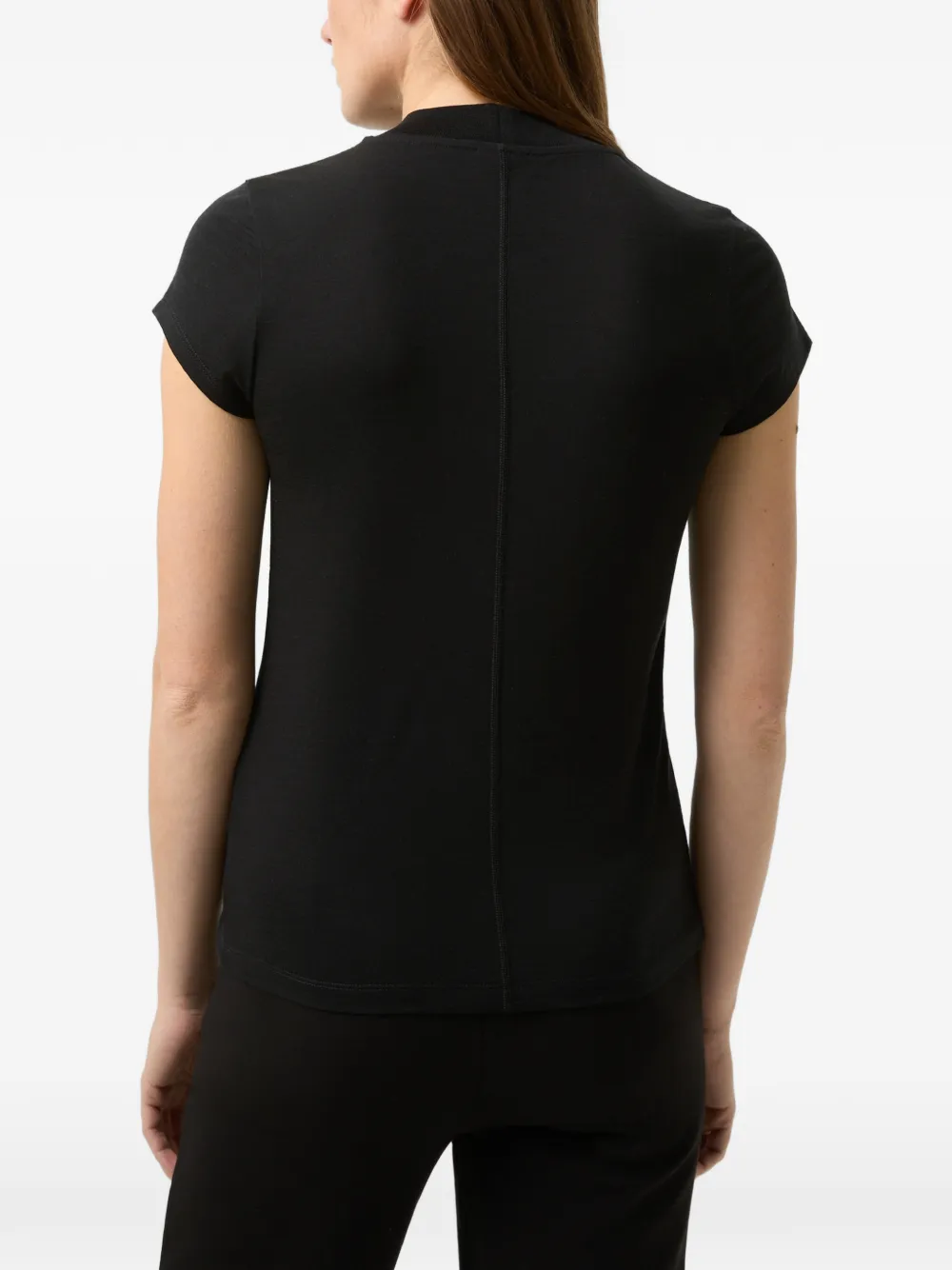 BOGNER Winja high-neck T-shirt Zwart