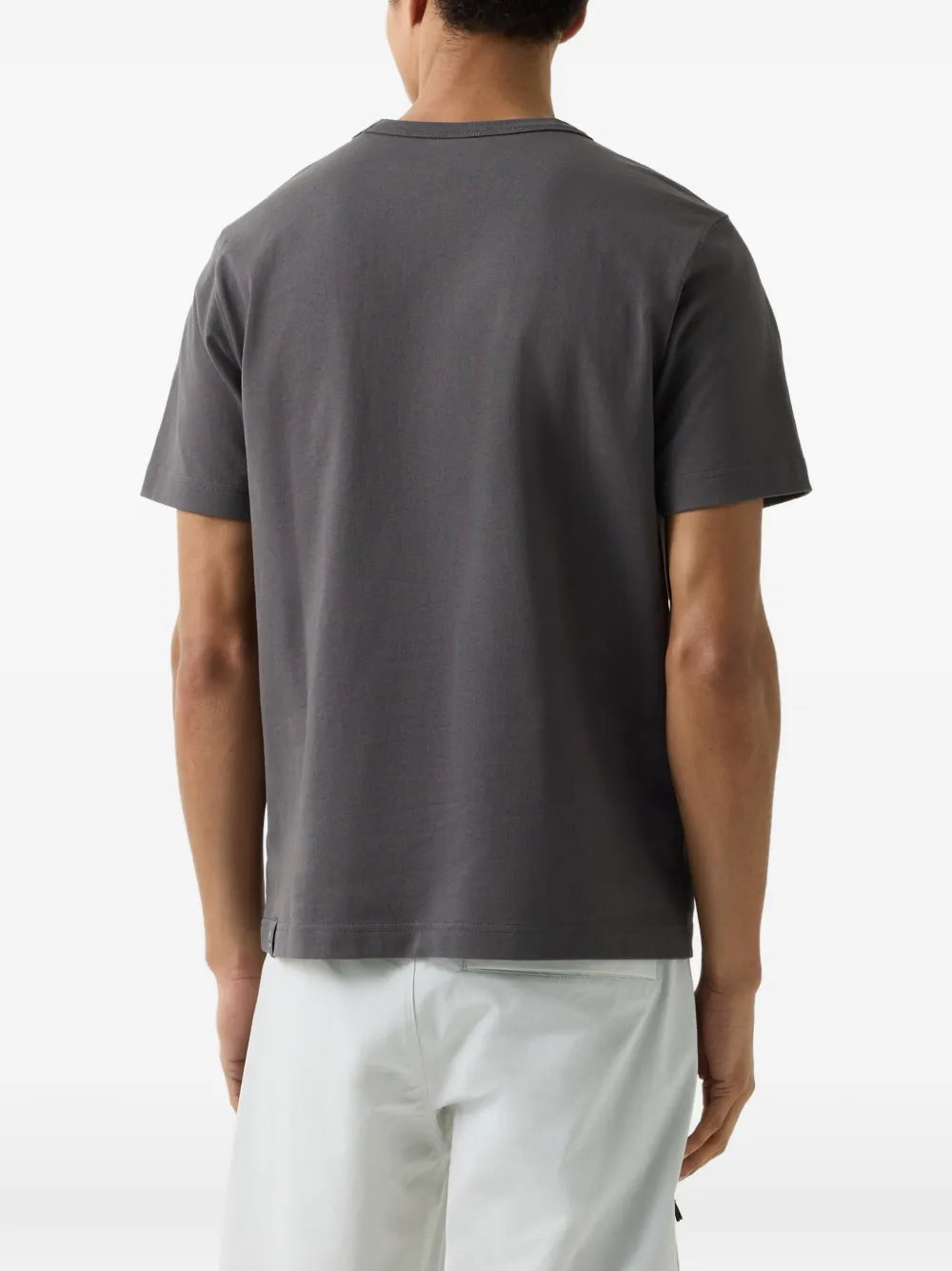 BOGNER FIRE+ICE Lino logo-print t-shirt Grijs