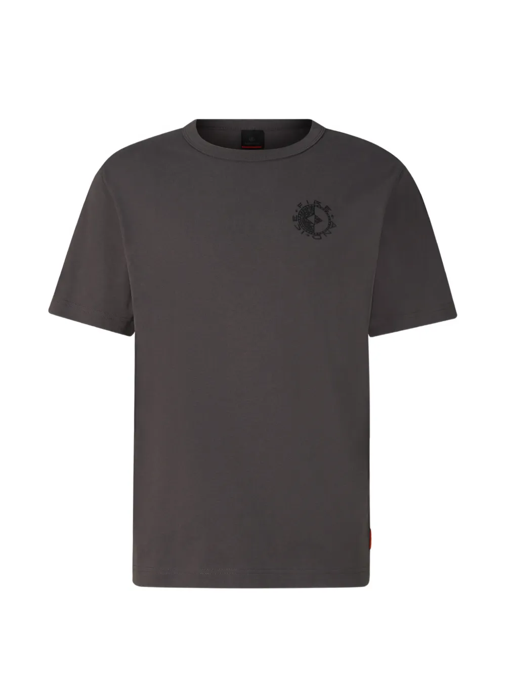 BOGNER FIRE+ICE Lino logo-print t-shirt Grijs