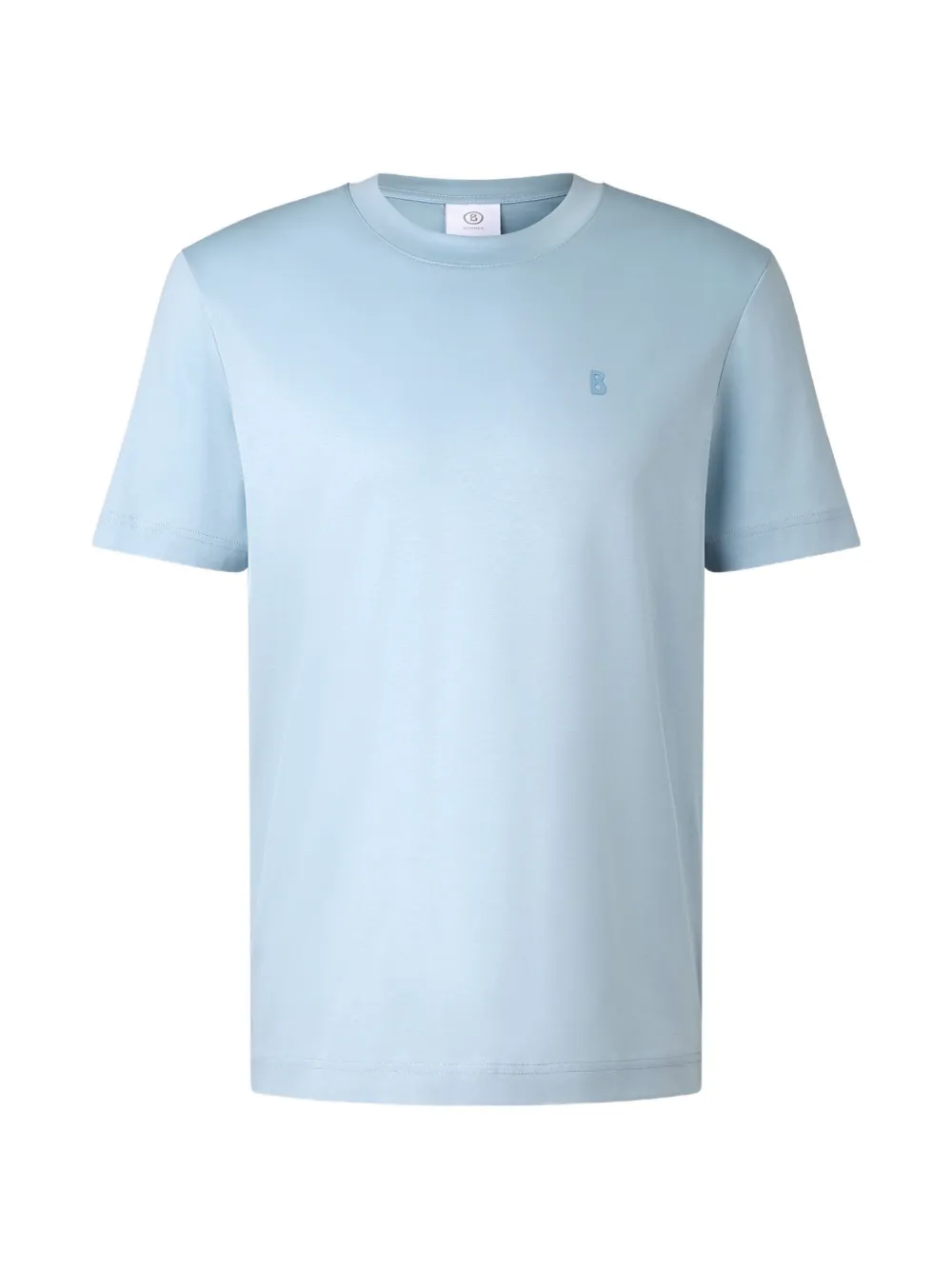 BOGNER Ryan crew-neck T-shirt Blauw