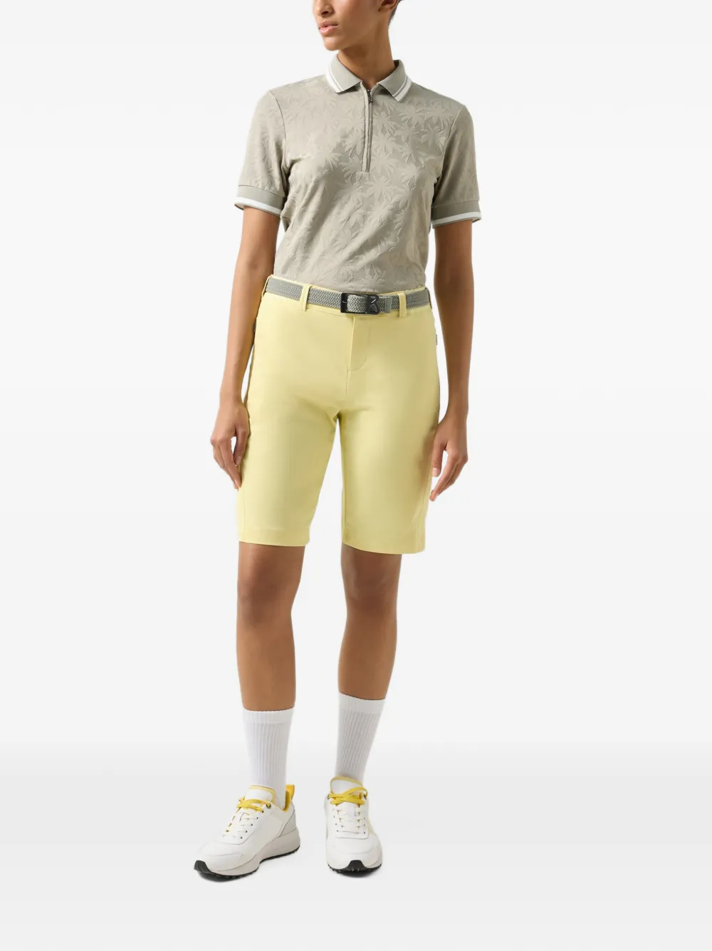 BOGNER Zita functional shorts Geel