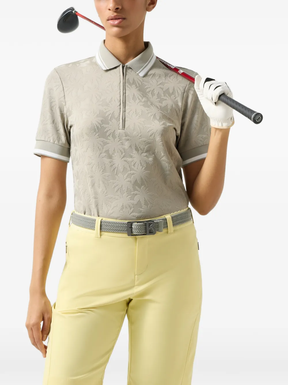 BOGNER Zita functional shorts Geel