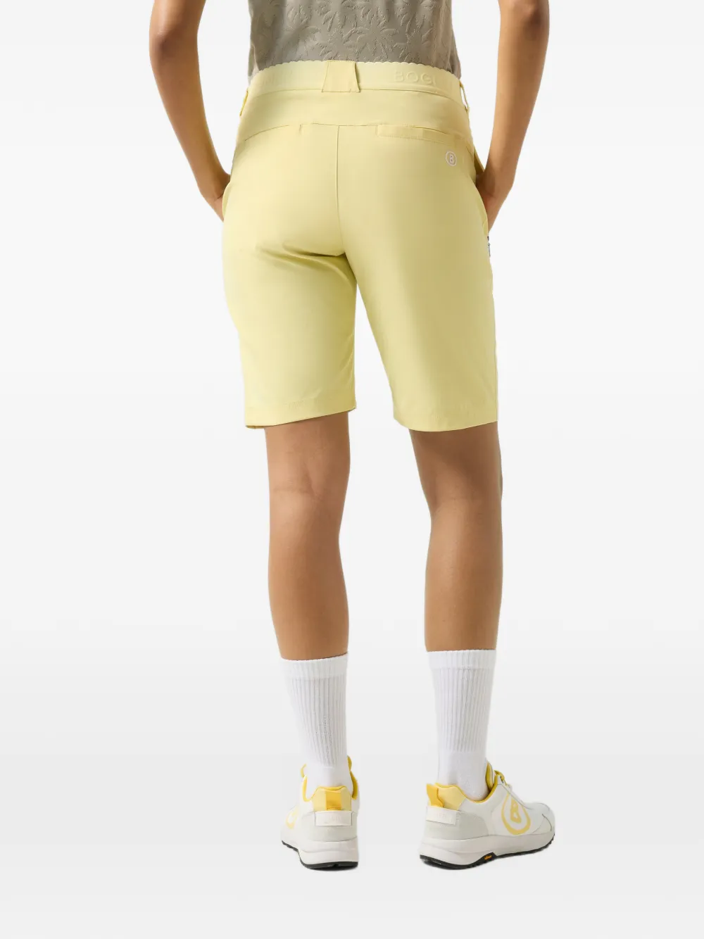 BOGNER Zita functional shorts Geel
