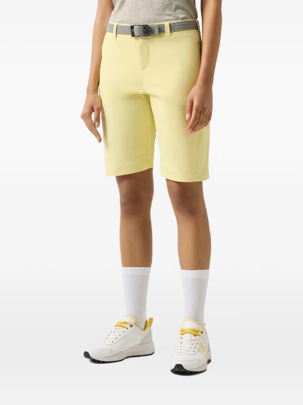 BOGNER Zita functional shorts - Gelb