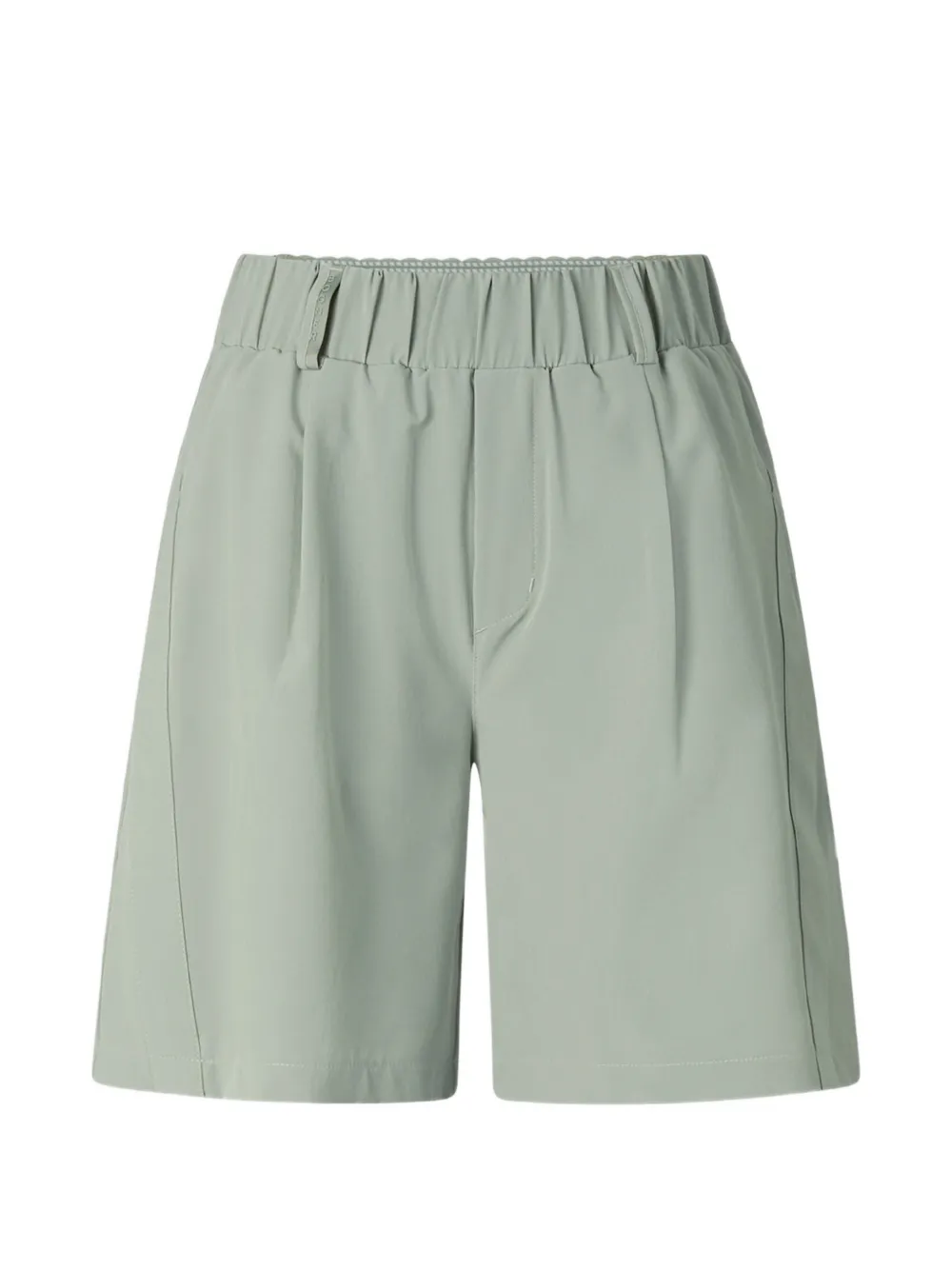 BOGNER Kary Sport-Shorts mit Falten - Grün
