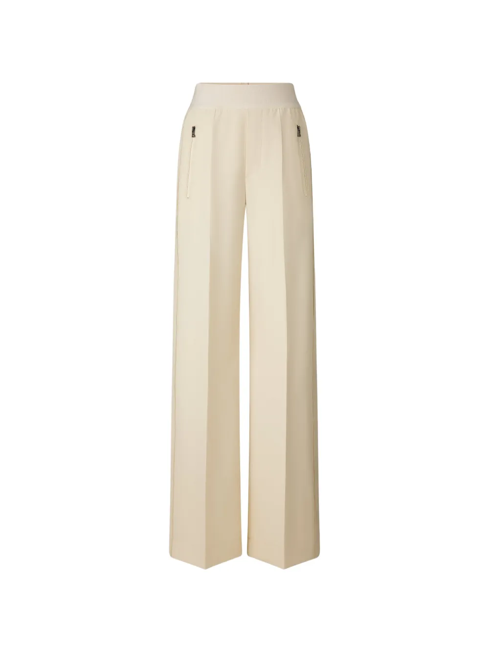 BOGNER pantalon Ilvy à logo en jacquard - Tons neutres BOGNER pantalon Ilvy à logo en jacquard - Tons neutres